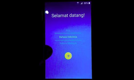 Help melewati verifikasi akun google Advan OSMO S50F FRP