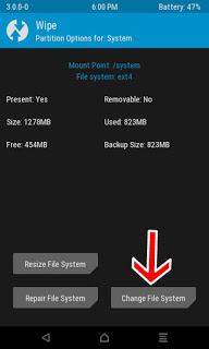 Advan E: Failed To Mount Sdcard ( Invalid Argument )