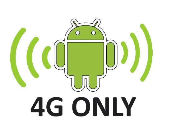[SOLVED] Tutorial Advan S40 network 3g/4g only