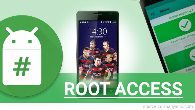 Cara Root Advan Barca M6 Berhasil 100%