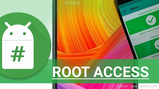 Rooting Advan G9 Pro 4K Power Anti Gagal