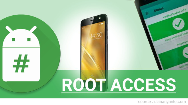 UPDATE : Cara Root Advan i5E Paling Simpel