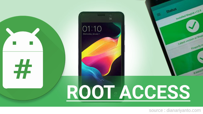 UPDATE : Cara Root Advan S40 LTE Berhasil 100%