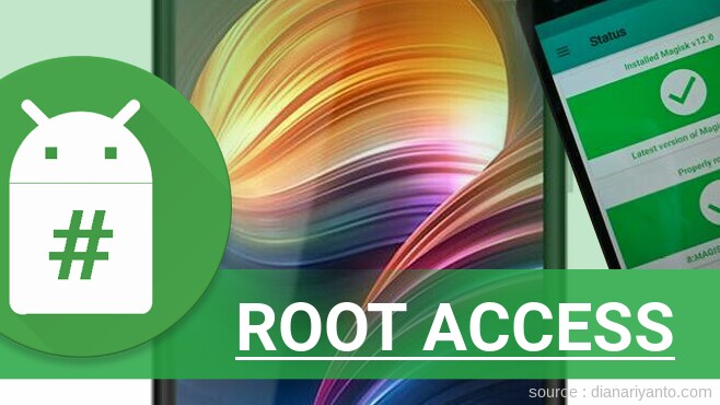 UPDATE : Cara Root Advan S6 Plus Tanpa PC