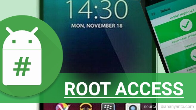 UPDATE : Cara Root Advan Vandroid i4C Tanpa PC