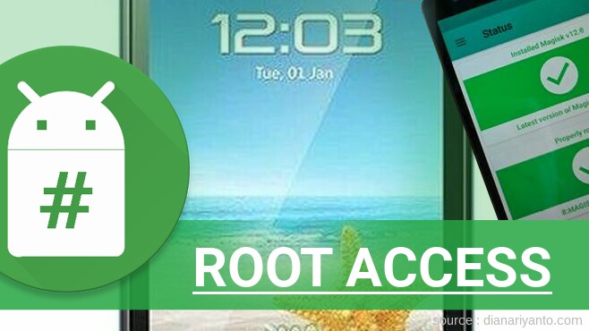 Tips Root Advan Vandroid S4K Berhasil 100%