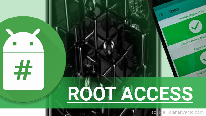 root advan s5e full view