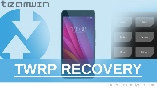 Download TWRP Advan G2 Tanpa PC